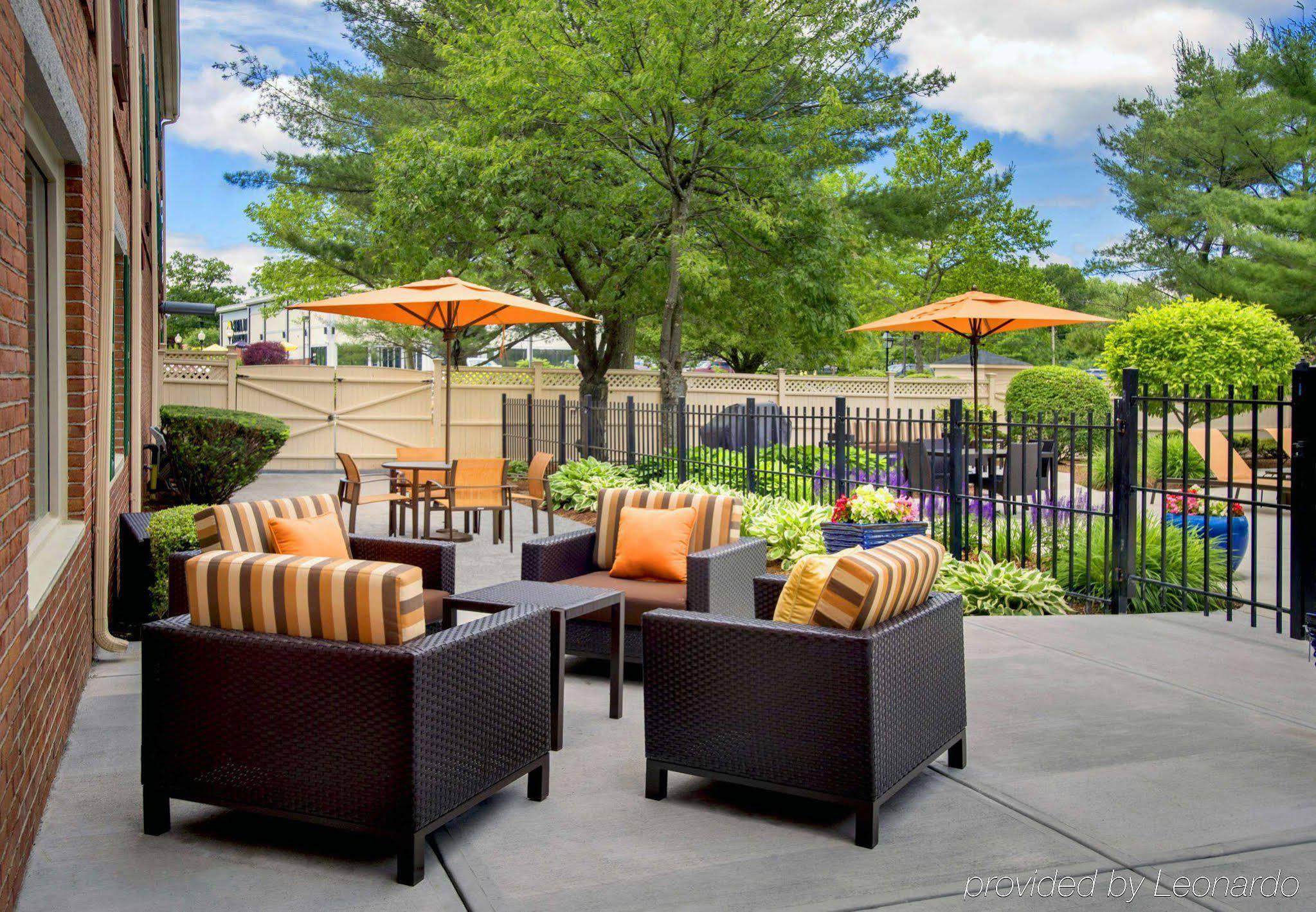 Hotel Sonesta Select Boston Woburn Burlington Extérieur photo