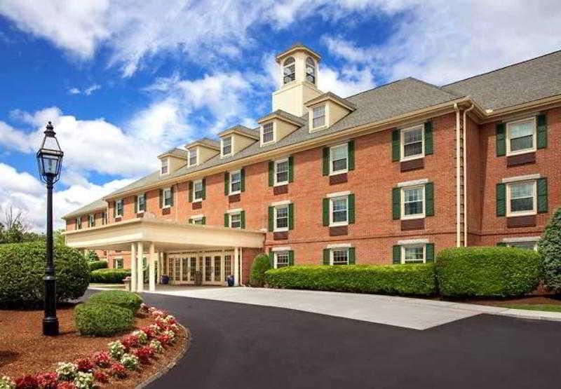 Hotel Sonesta Select Boston Woburn Burlington Extérieur photo