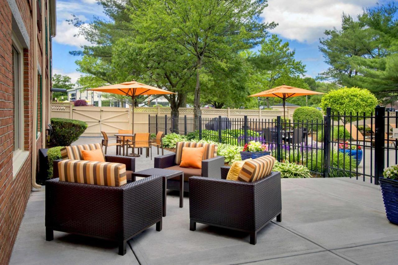 Hotel Sonesta Select Boston Woburn Burlington Extérieur photo